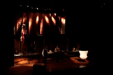 ROPE, Teatro Frei Caneca 2012, direção de Carlos Porto de Andrade