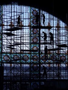 scenofest 2007 torre de babel