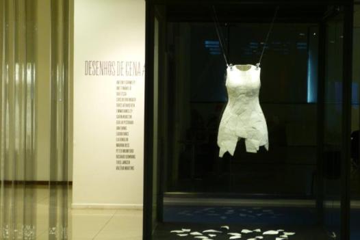 Desenhos de Cena #1  - 2016  - SESC Pinheiros